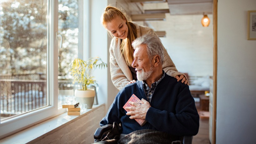 Notre groupe organise une conférence européenne sur le bien-vieillir