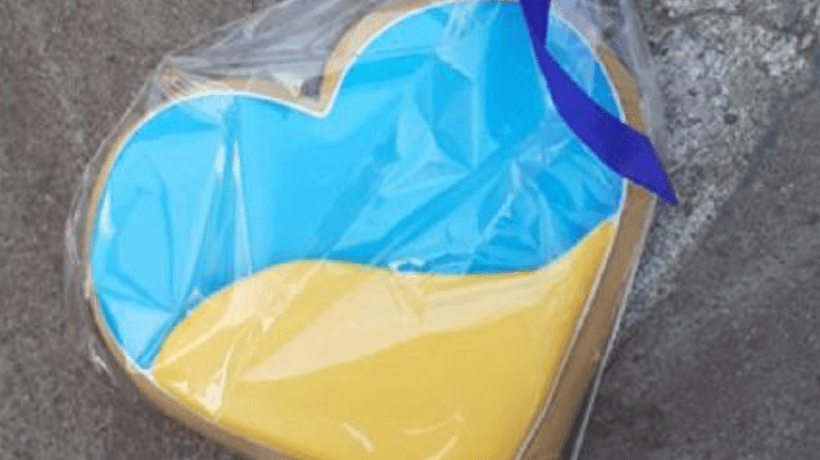 Solidarité Ukraine : VYV3 se mobilise