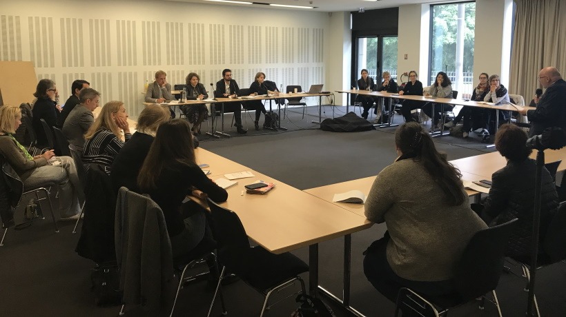 L&rsquo;économie sociale, le futur de l&rsquo;Europe