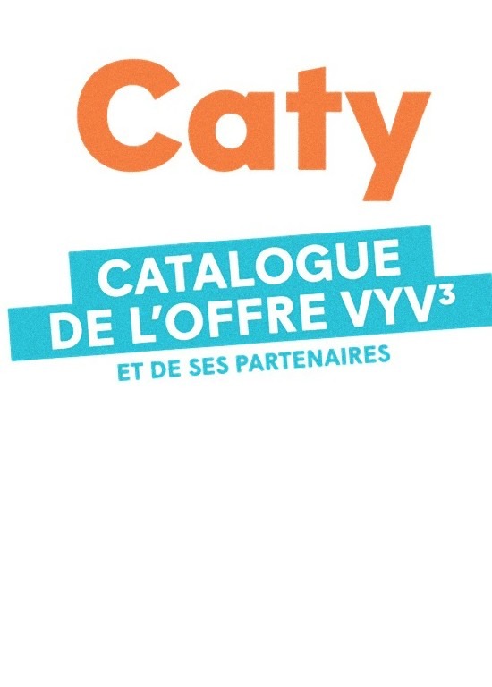 Le catalogue de l’offre VYV<sup>3</sup> en ligne