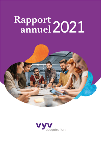Rapport annuel VYV Coopération 2021