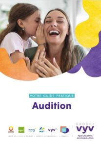 Guide audio