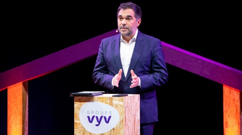 La Dépêche du Midi : entretien avec le président du Groupe VYV