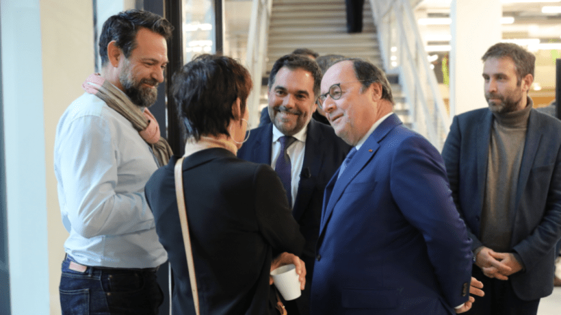 La Fondation La France s’engage et le Groupe VYV signent une convention de partenariat