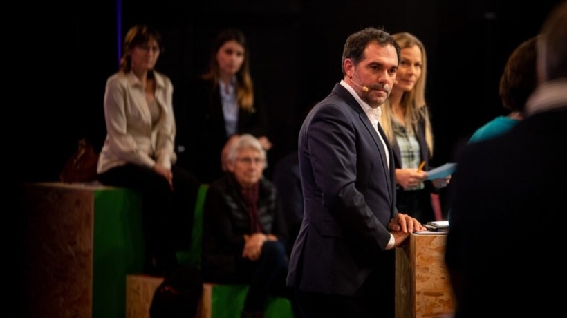 Ouest France : « Le Groupe VYV, acteur mutualiste méconnu »