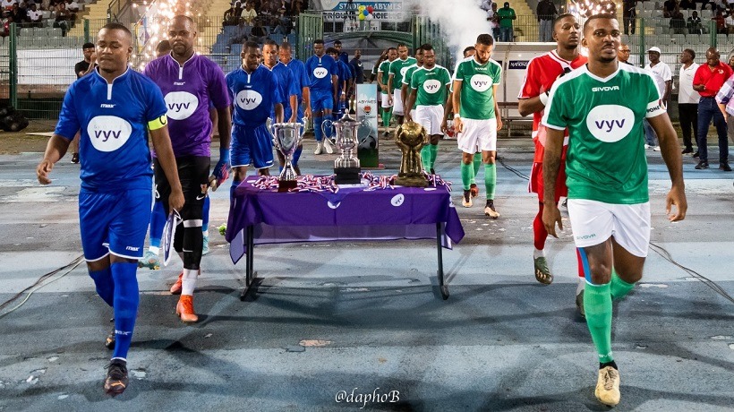 Coupe VYV de football : rendez-vous en mai prochain pour les phases finales