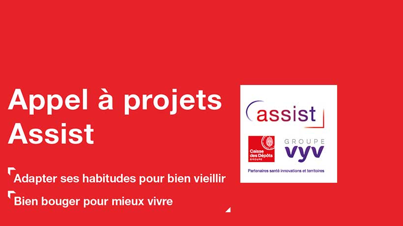 Assist : un appel à projets sur la prévention en santé
