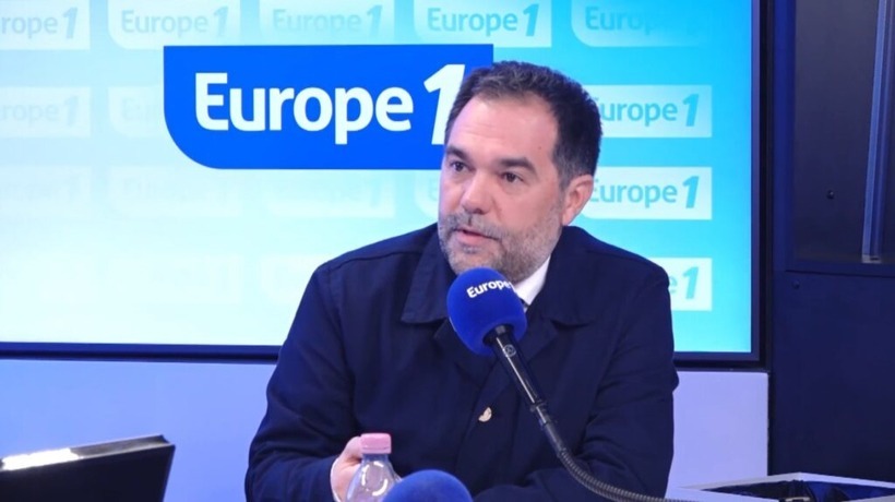 Europe 1 : «Il faut que l’hospitalisation soit mieux intégrée avec la médecine de ville »