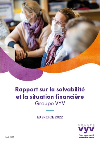 Rapport sur la solvabilité et la situation financière (SFCR) - 2022