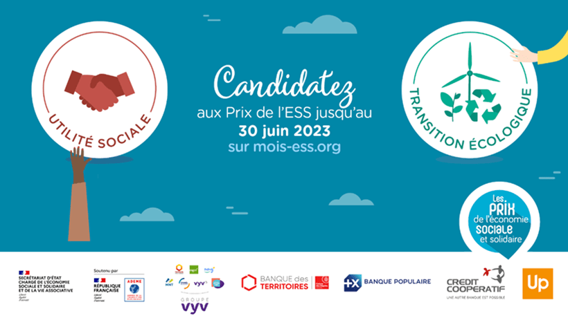 Le Prix ESS en Centre-Val-de-Loire