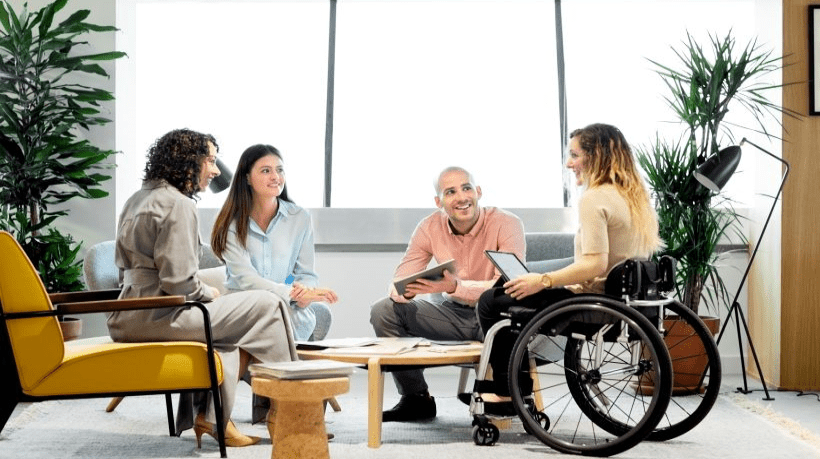 Emploi des personnes handicapées : Viavoice publie son enquête