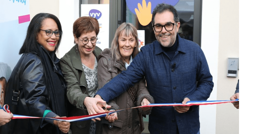VYV Enfance illustre notre engagement au service des familles