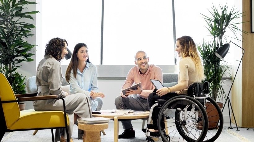 Handicap au travail : un enjeu majeur pour les entreprises