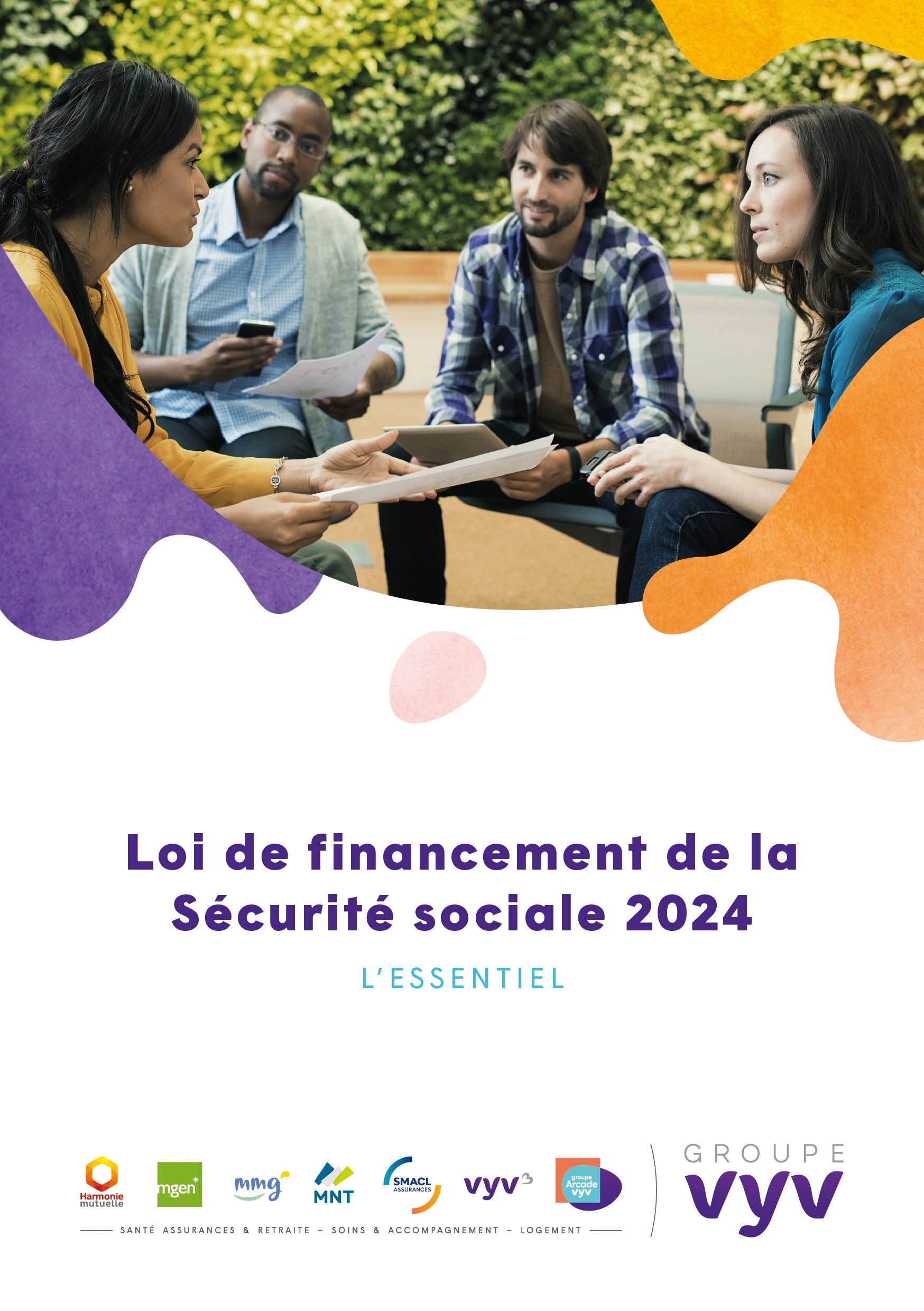 L’essentiel de la loi de financement de la Sécurité sociale 2024