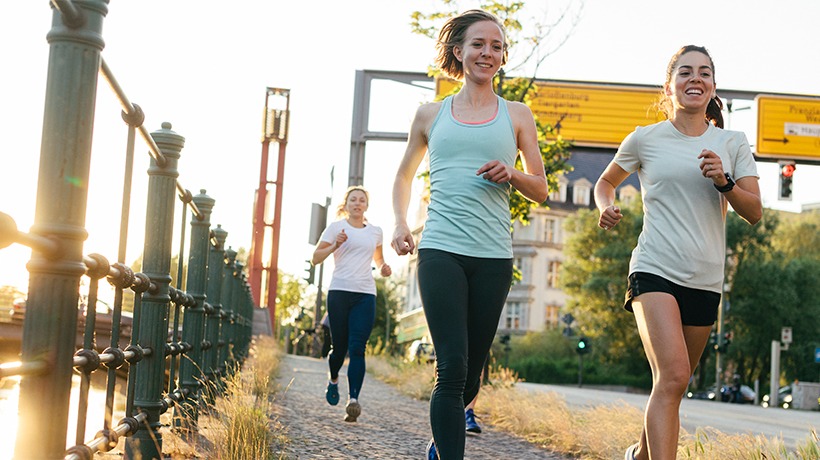 Le sport santé dans l’ADN du Groupe VYV