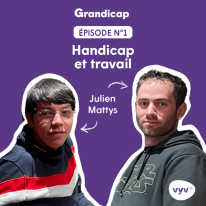 handicap et Travail