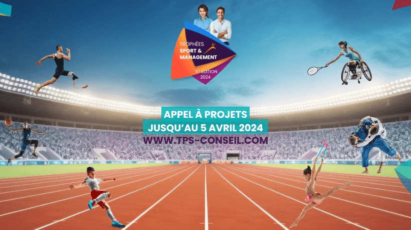 Trophées Sport et Management : top départ !