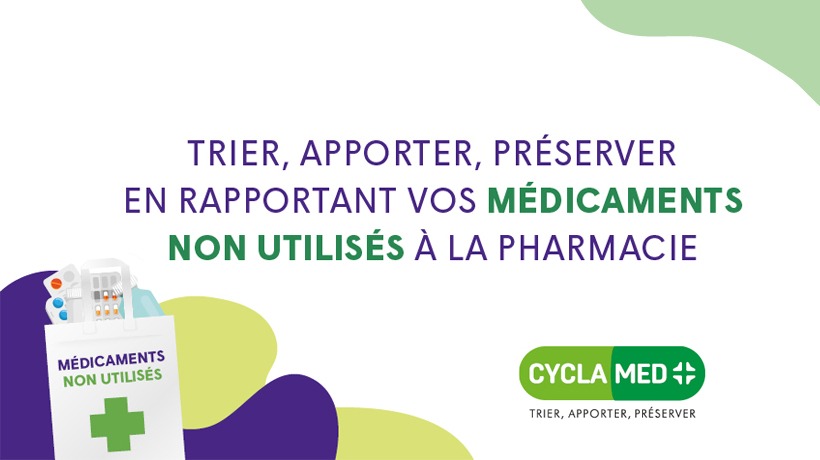 Protéger l’environnement pour protéger notre santé