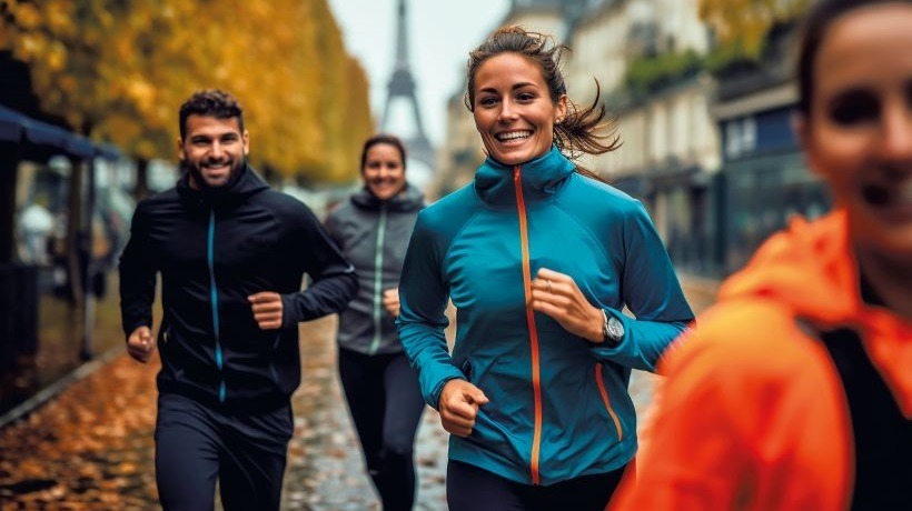 Harmonie Mutuelle publie le baromètre 2024 du sport en entreprise