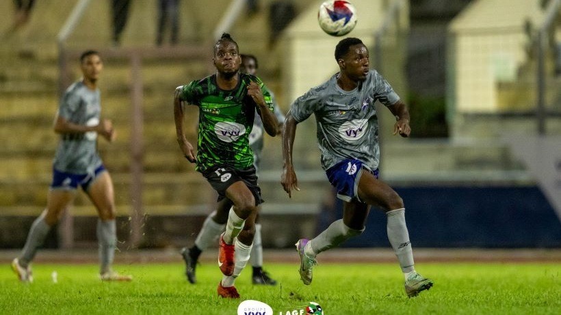 L’étoile de Matoury remporte la Coupe VYV