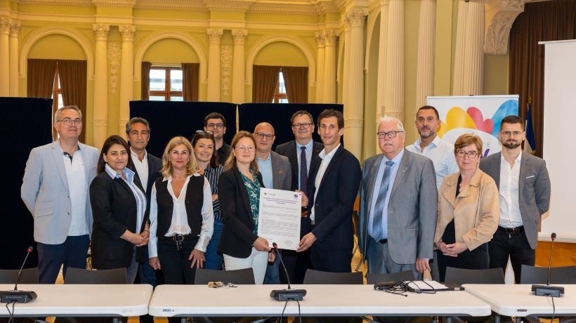 Le Groupe VYV va assurer les locataires de Tourcoing