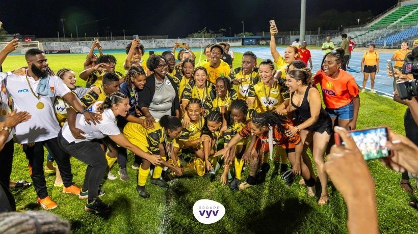 Loyola OC remporte la Coupe VYV féminine