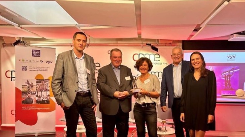 Challenge Sport Entrepreneurs CPME : « the winner is… »