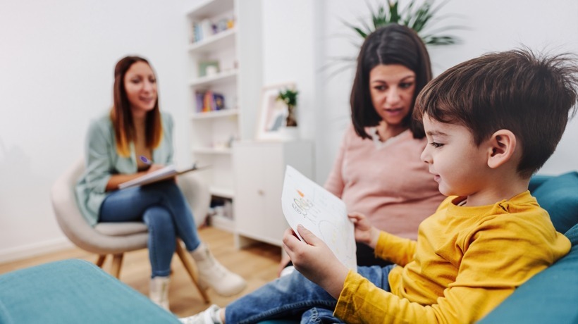 Illustration de la prévention en santé mentale