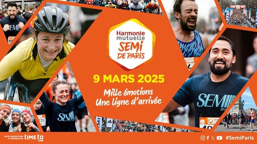Harmonie Mutuelle Semi de Paris