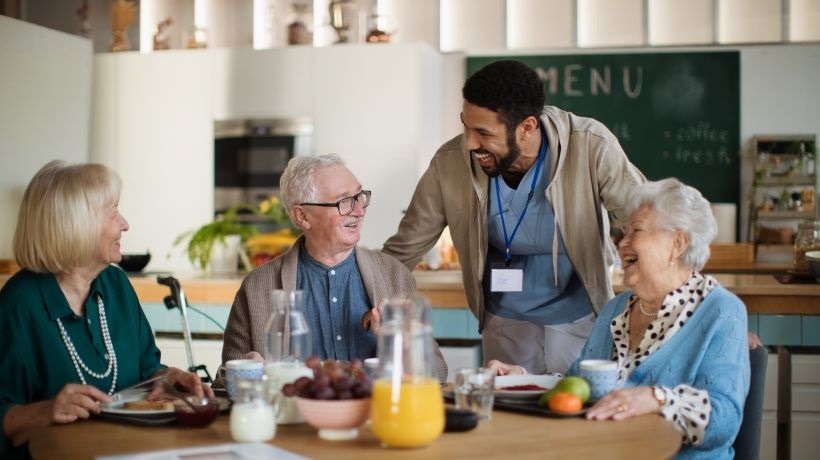 Restauration collective : Le Groupe VYV engage des actions durables au service de la santé