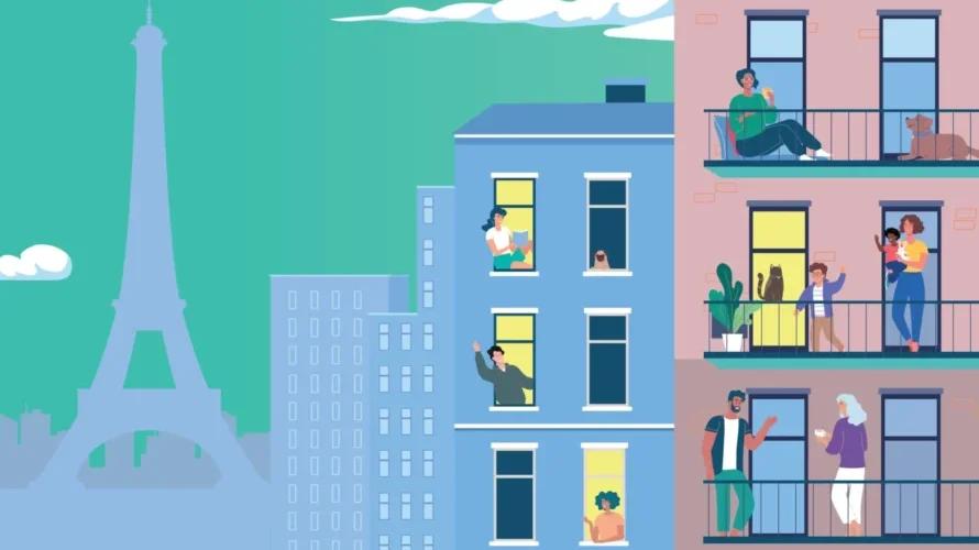 L'assurance habitation parisienne