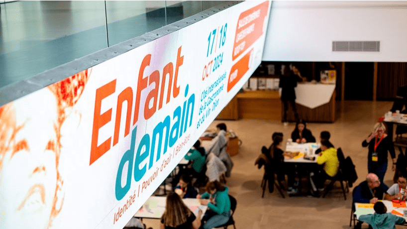 Enfant Demain : retour sur l’édition 2024