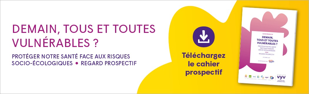 Télécharger le cahier prospectif du Groupe VYV