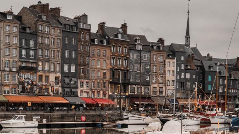 VYV 3, région Normandie