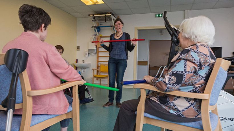 Pôle Accompagnement