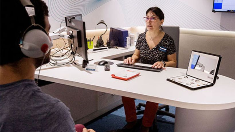 L'offre auditive d'Ecouter Voir