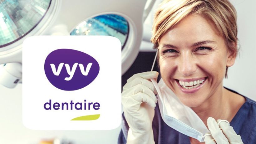 VYV dentaire, le réseau de centres dentaire du Groupe VYV