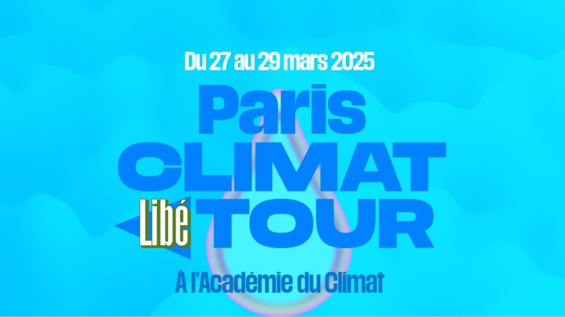 Le Groupe VYV au Climat Libé Tour