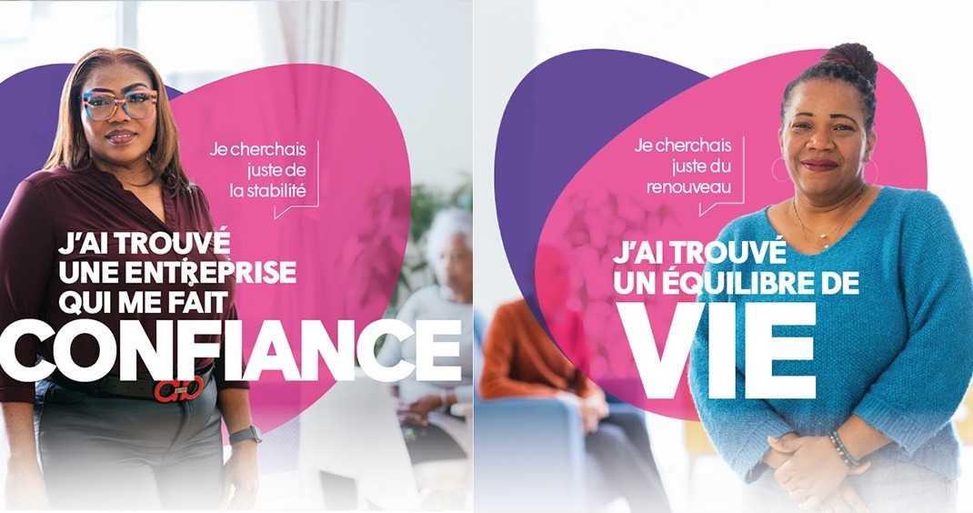 métier aide à domicile