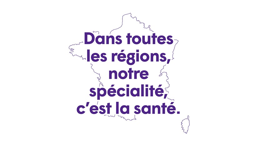 Le droit à la santé affiché dans tous les territoires