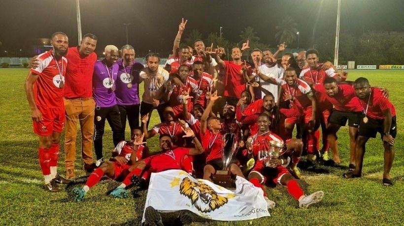 Le Golden Lion de Saint-Joseph remporte la Coupe VYV 2025