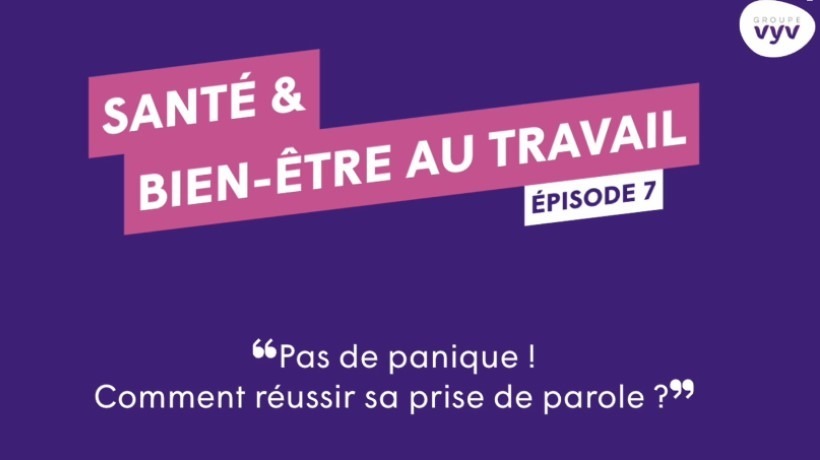 Épisode 7 : Comment réussir sa prise de parole ?