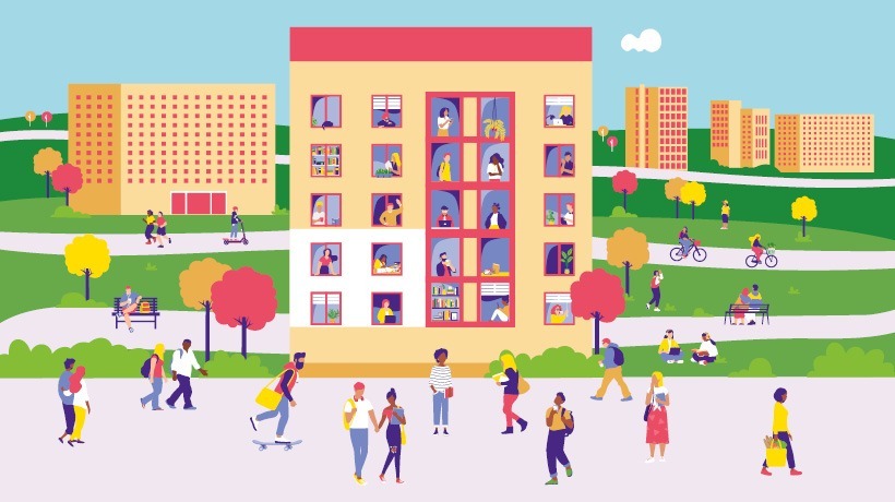 Une assurance habitation sur-mesure pour les étudiants