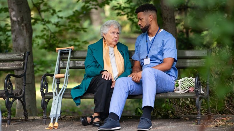 Les métiers du domicile, urgence et attractivité