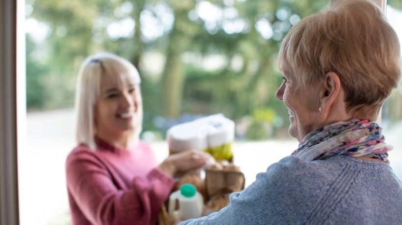 Virage domiciliaire : le Groupe VYV mobilisé au Salon SAP 2025