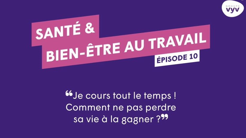 Épisode 10 : Cesser de courir après le temps